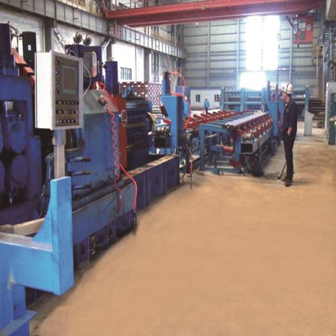 CNC Carbon Steel Bar Peeling Machine