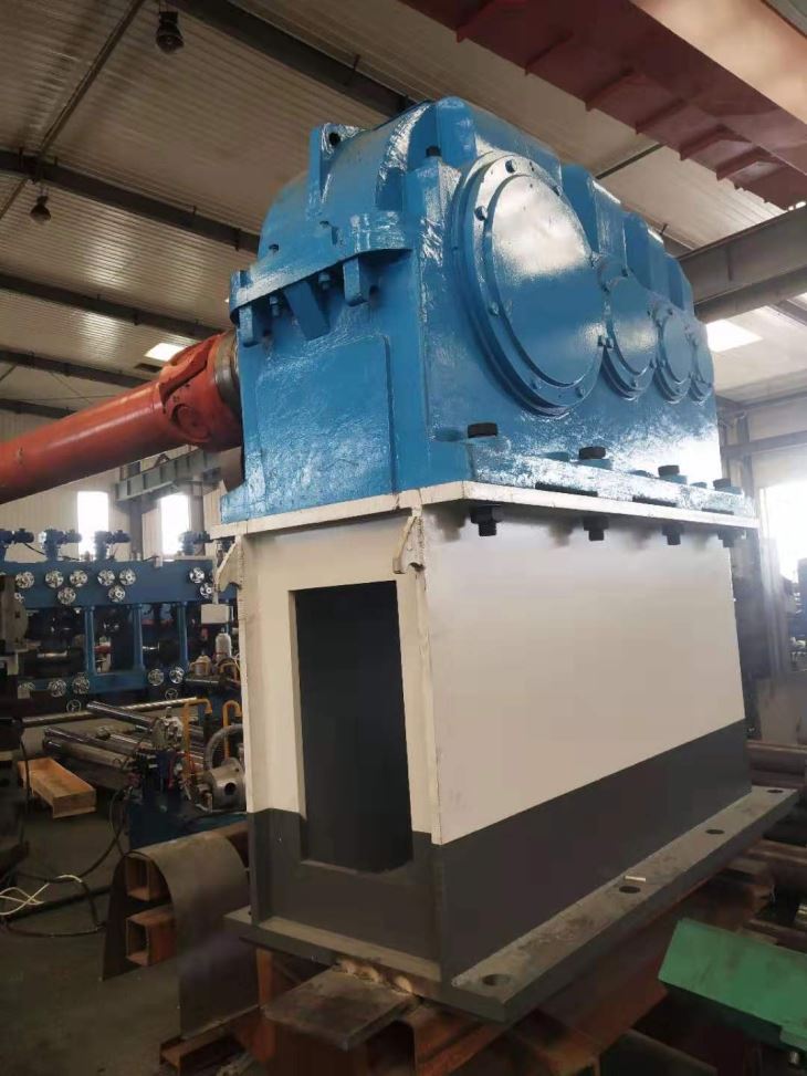 Steel Bar Straightening Machine For 10-100mm Steel Bar Straightening Machine For 10-100mm
